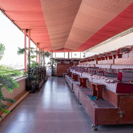 Comfort Hotel Djibouti City Zewnętrze zdjęcie