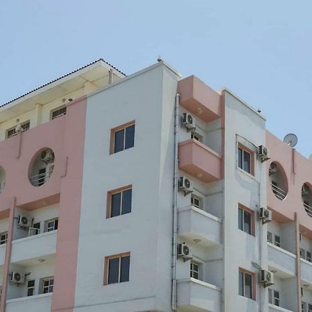 Comfort Hotel Djibouti City Zewnętrze zdjęcie