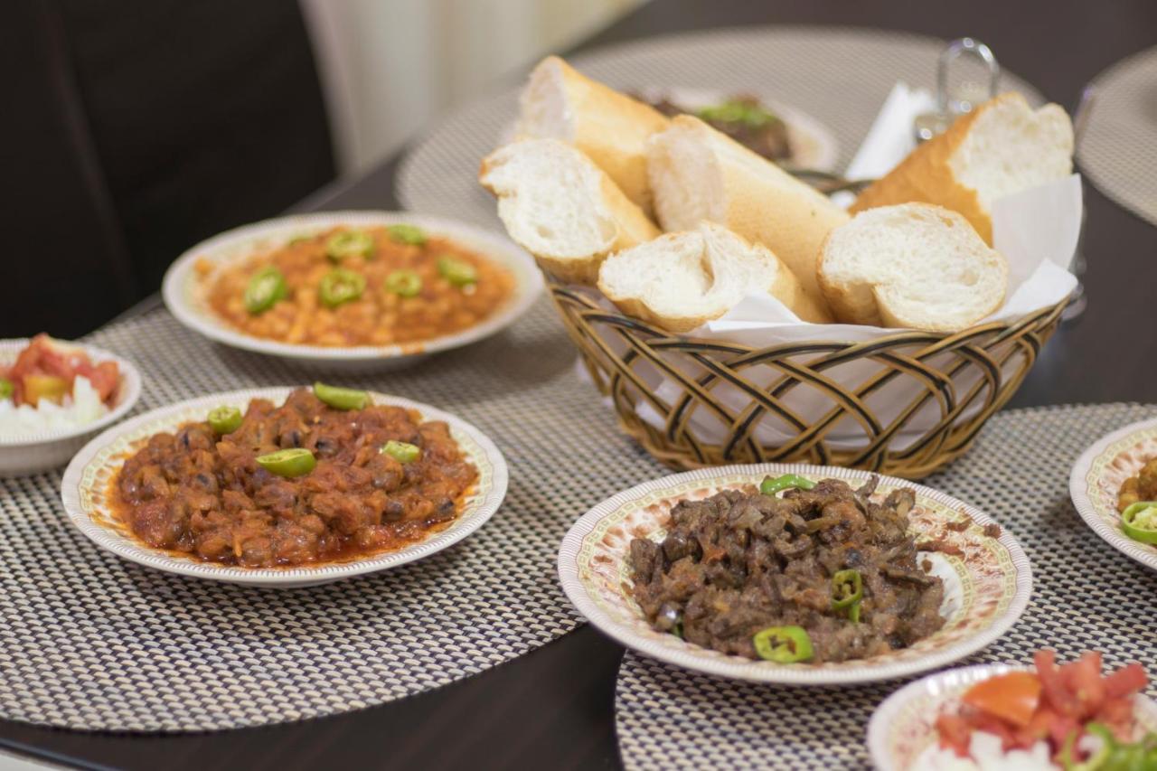 Comfort Hotel Djibouti City Zewnętrze zdjęcie