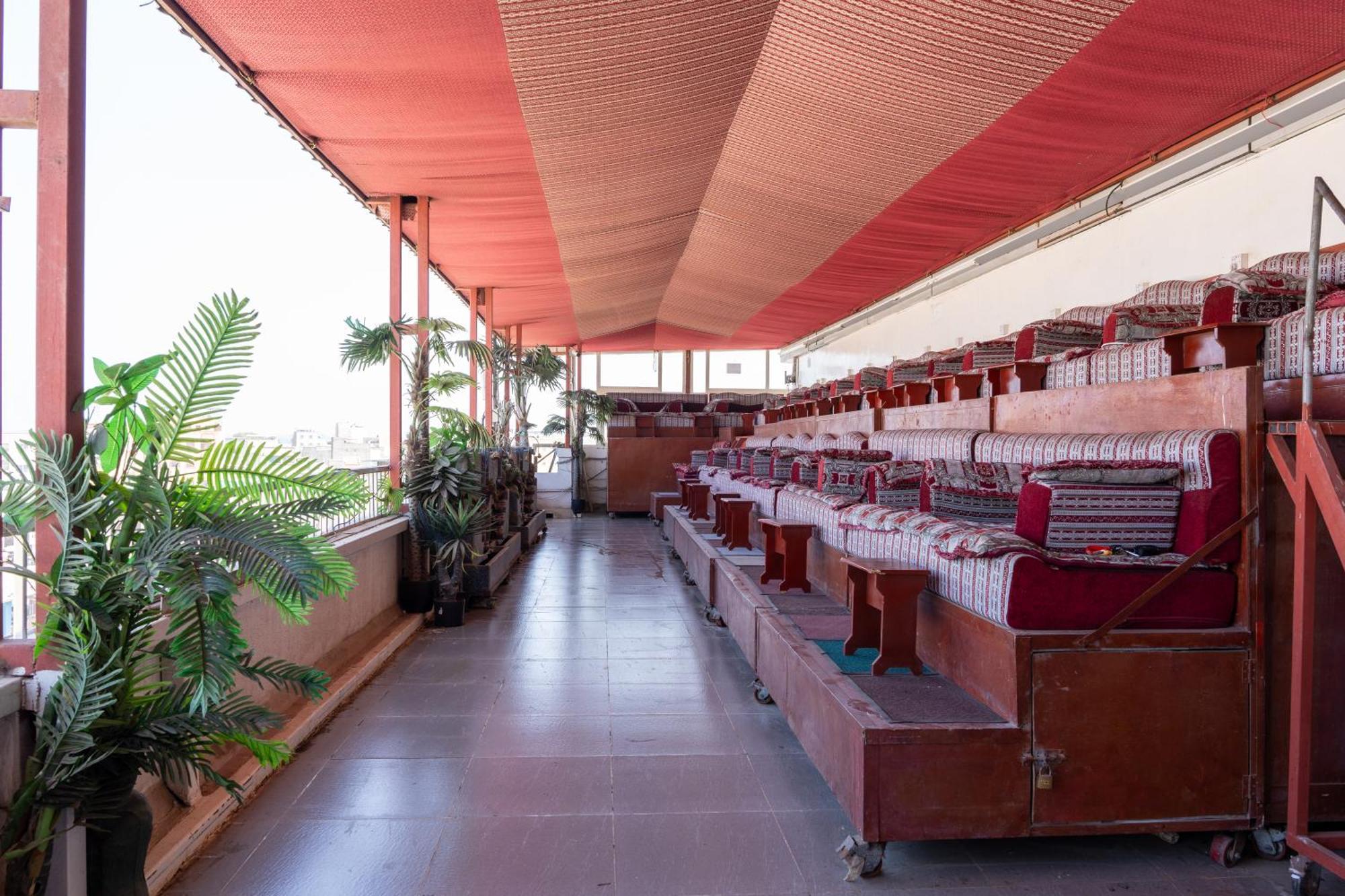 Comfort Hotel Djibouti City Zewnętrze zdjęcie