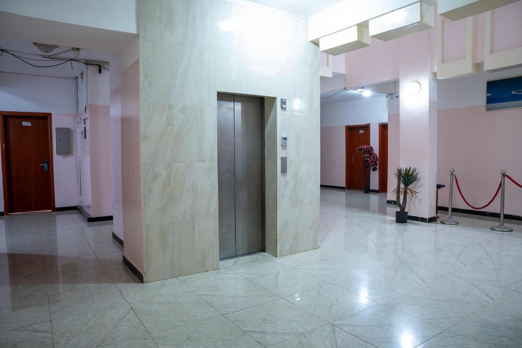 Comfort Hotel Djibouti City Zewnętrze zdjęcie