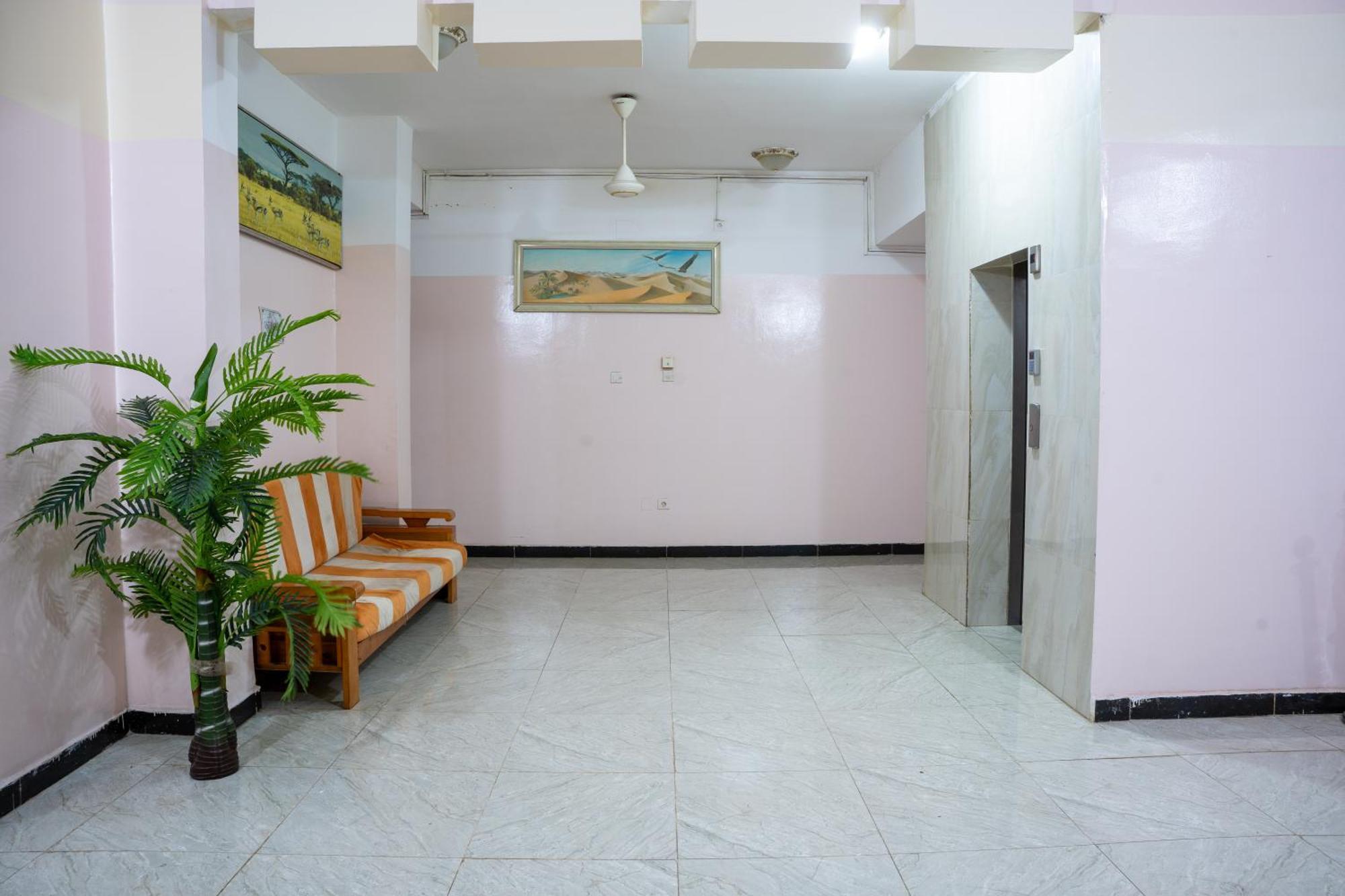 Comfort Hotel Djibouti City Zewnętrze zdjęcie