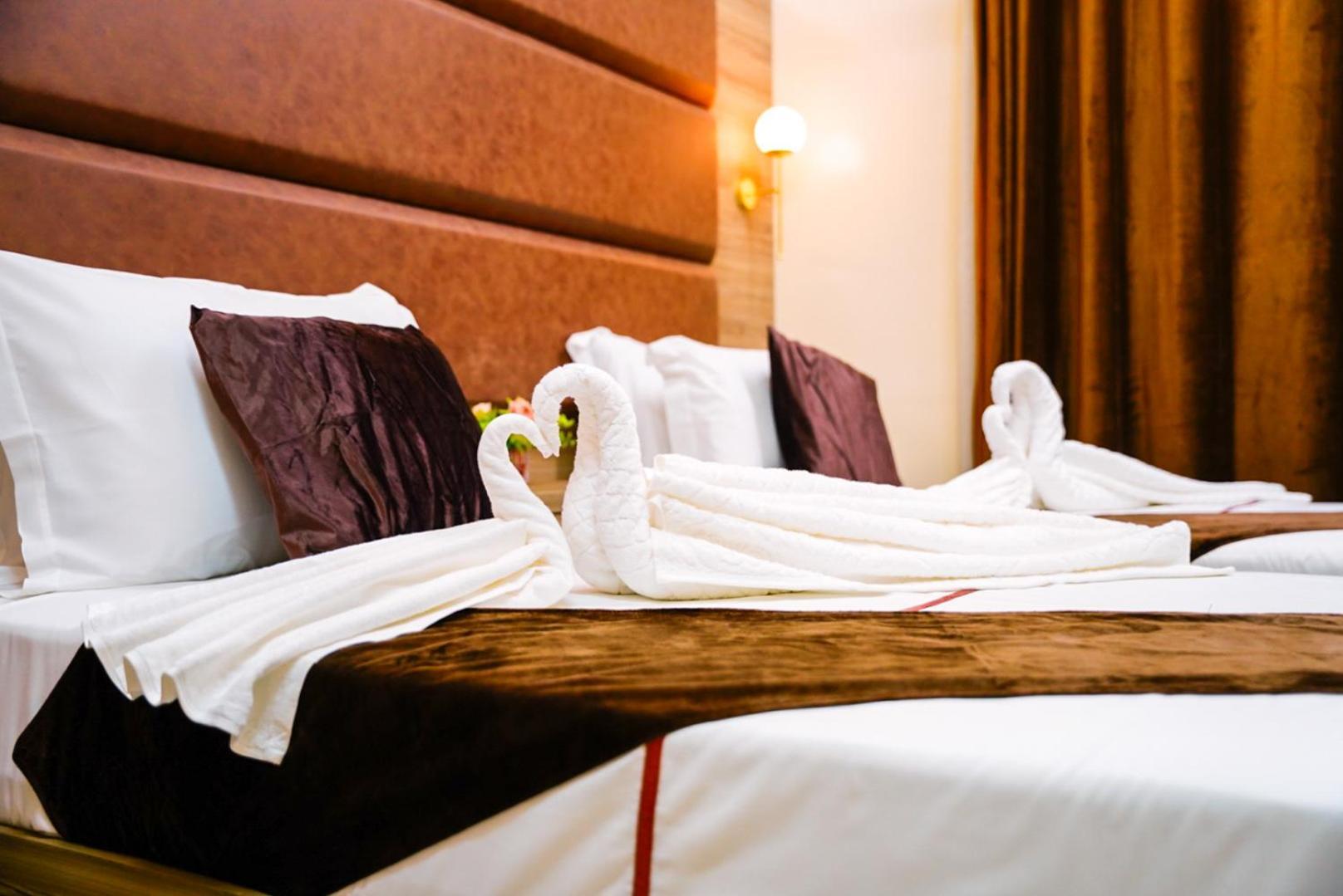 Comfort Hotel Djibouti City Zewnętrze zdjęcie