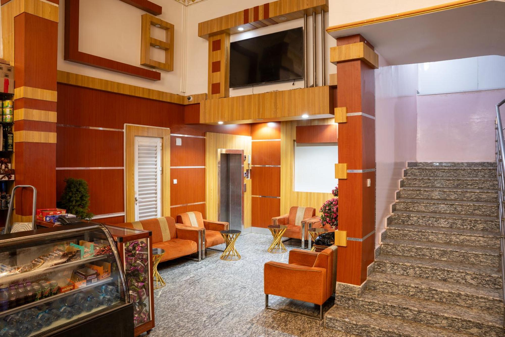 Comfort Hotel Djibouti City Zewnętrze zdjęcie
