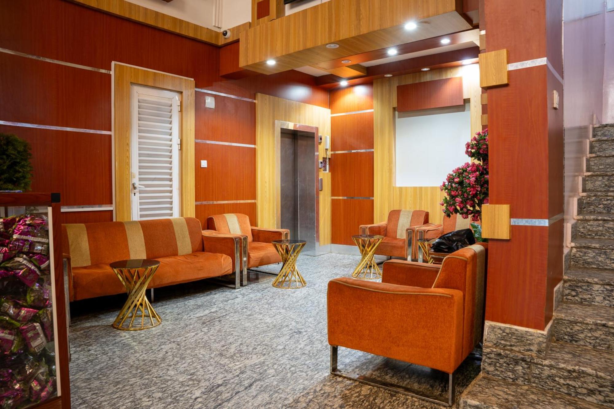 Comfort Hotel Djibouti City Zewnętrze zdjęcie