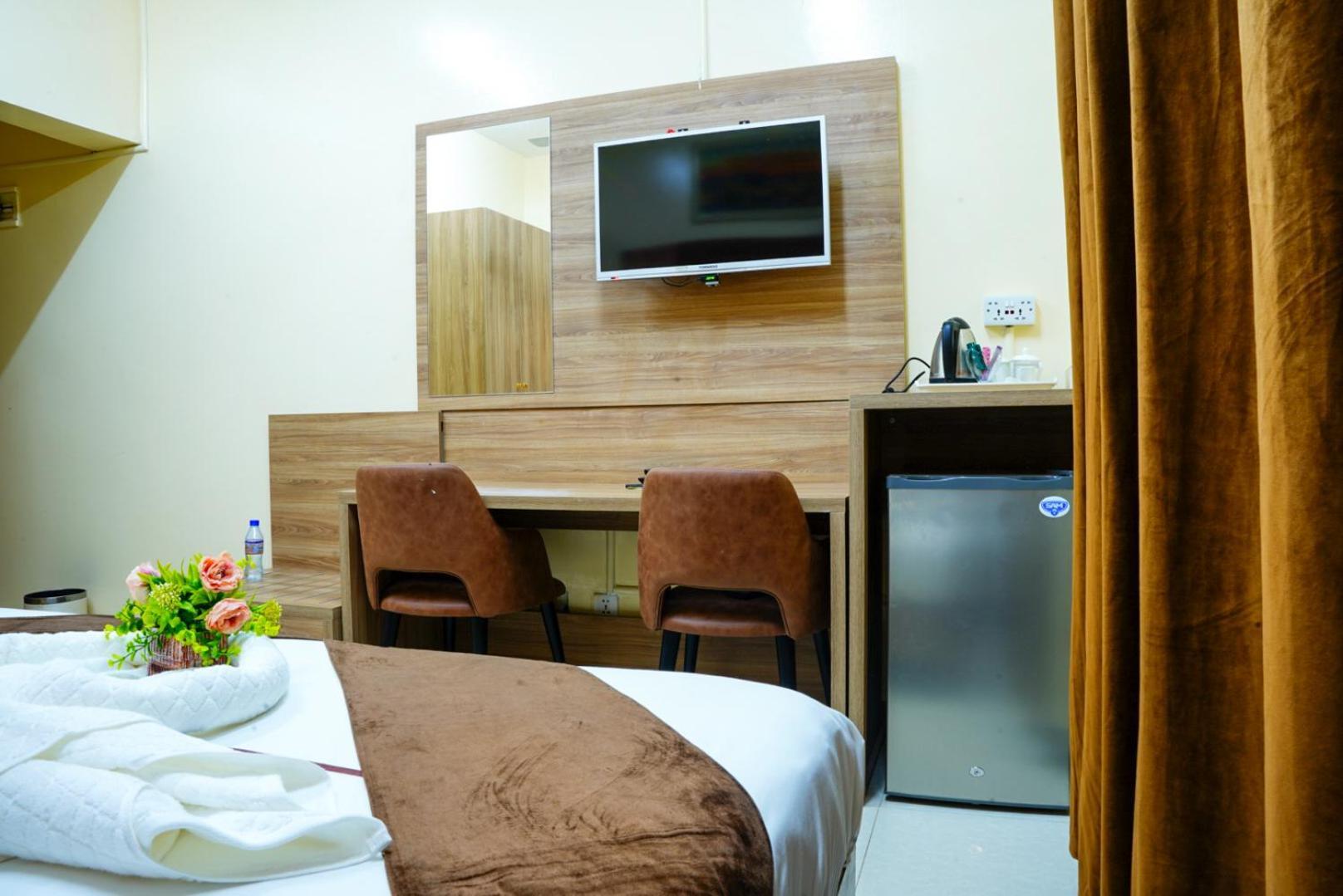 Comfort Hotel Djibouti City Zewnętrze zdjęcie