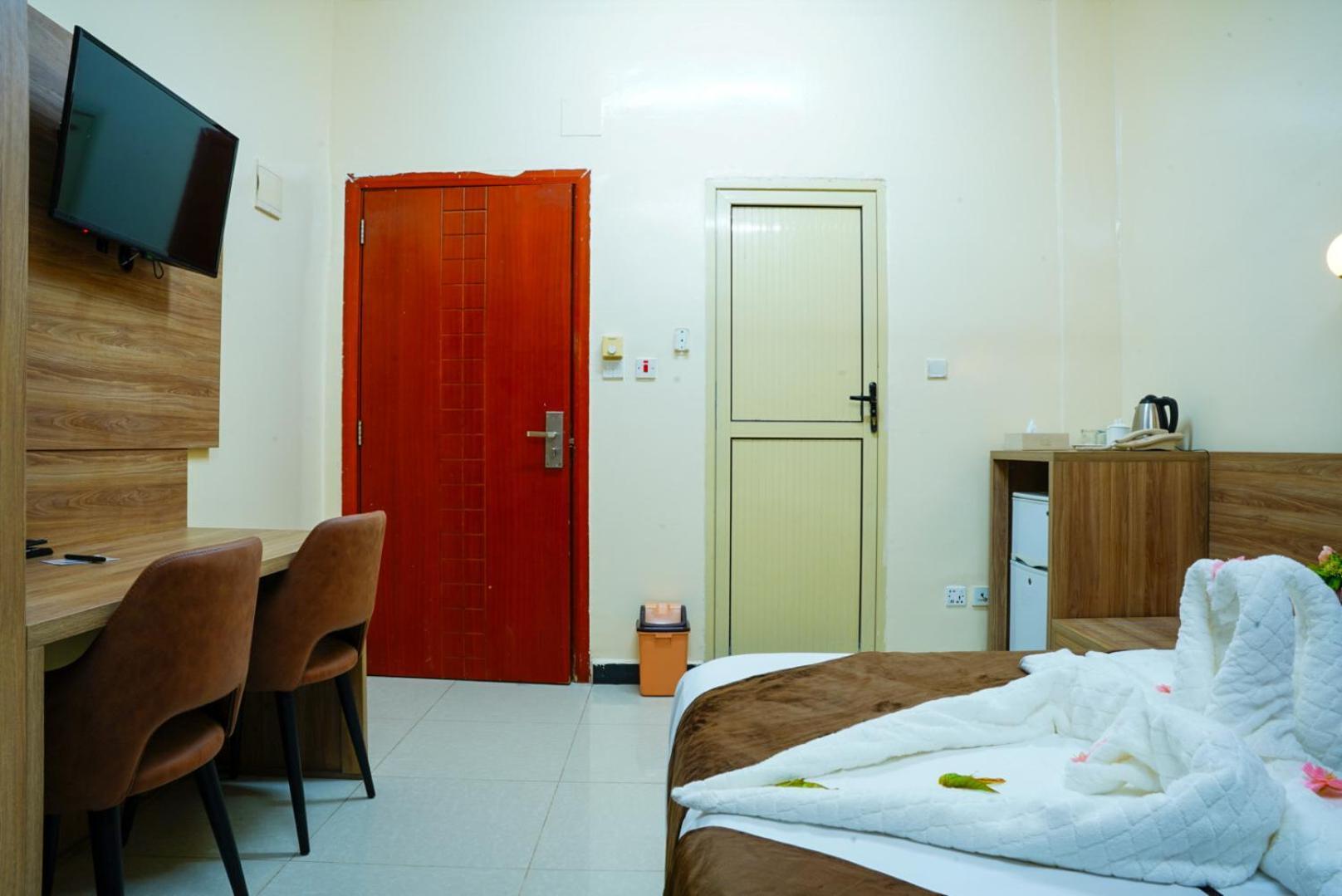 Comfort Hotel Djibouti City Zewnętrze zdjęcie