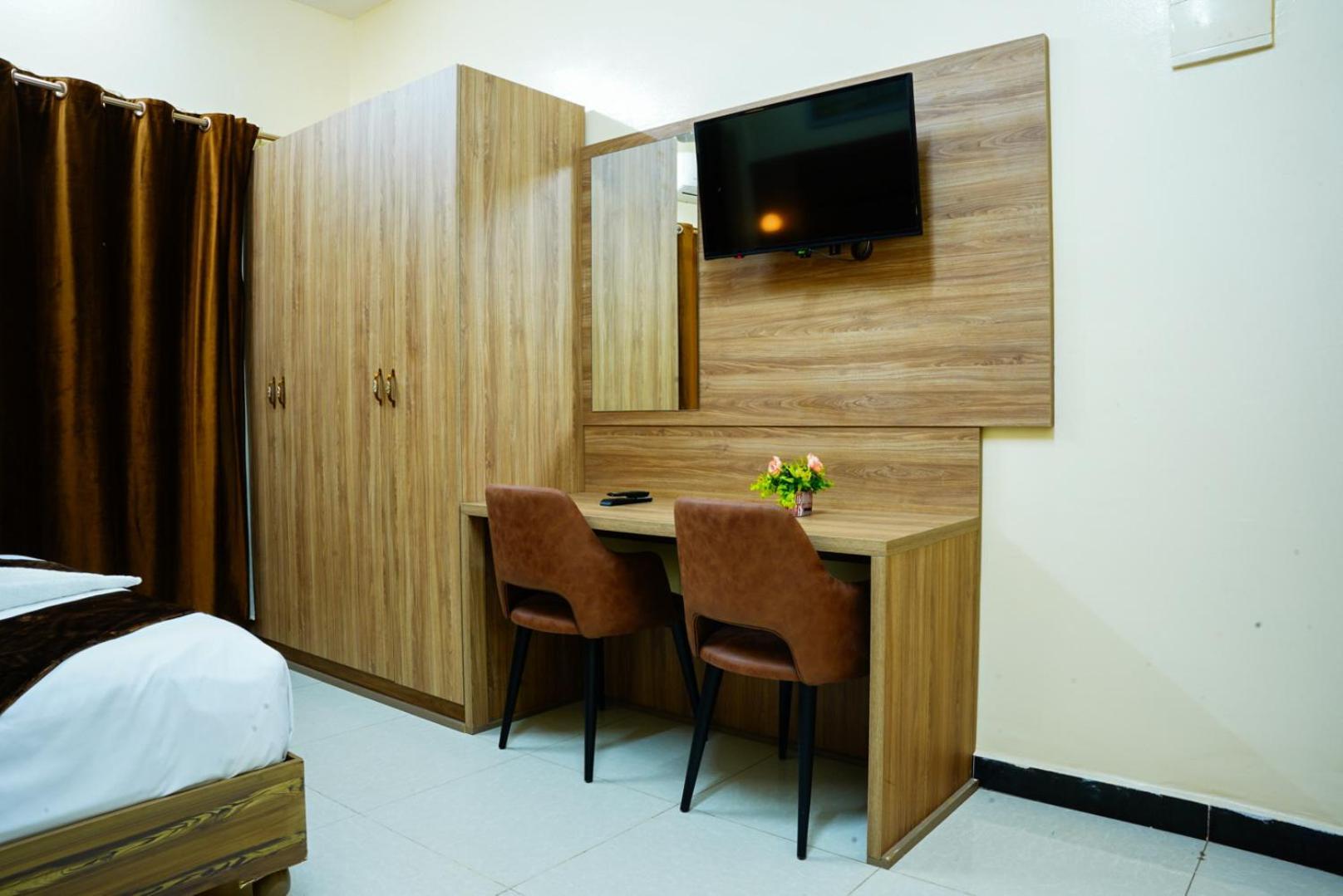 Comfort Hotel Djibouti City Zewnętrze zdjęcie