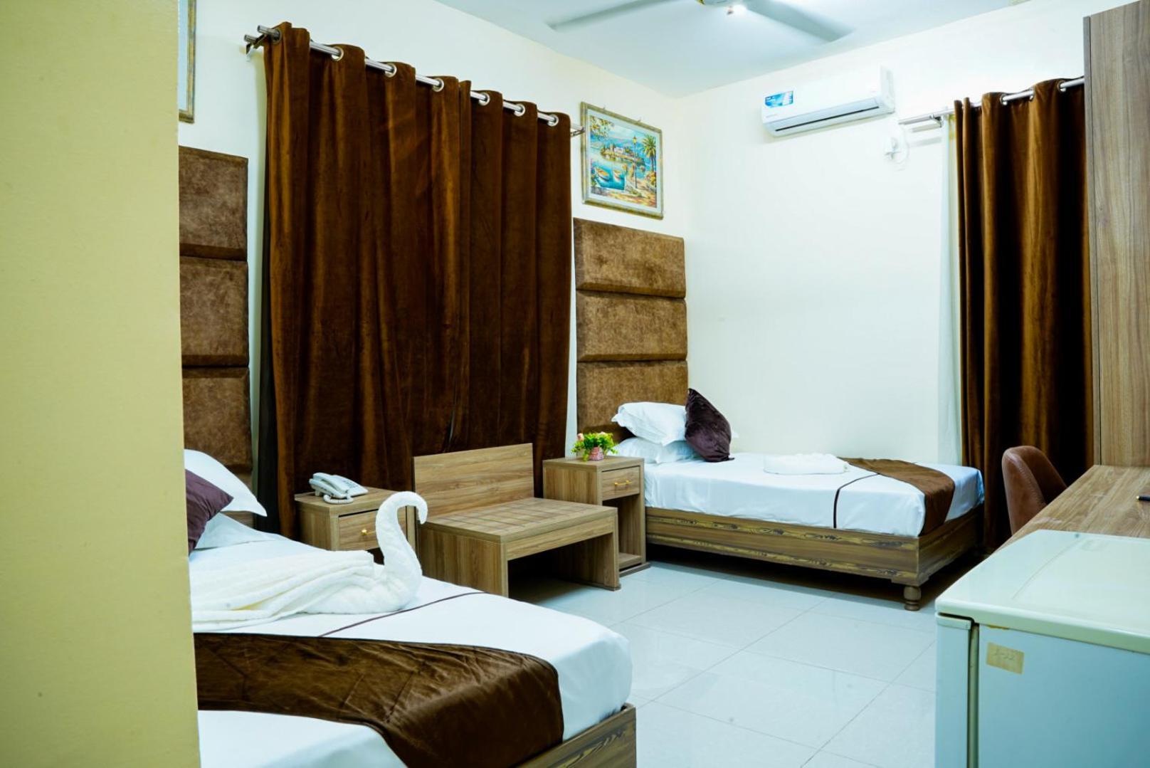 Comfort Hotel Djibouti City Zewnętrze zdjęcie