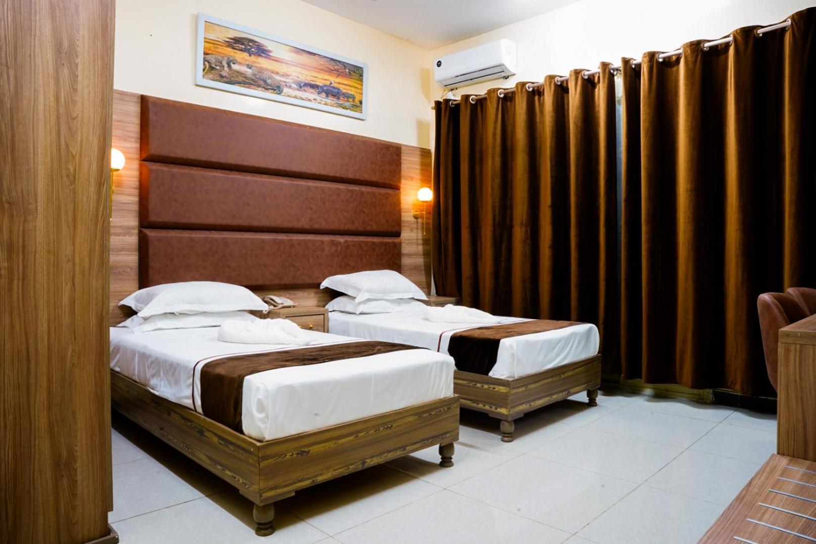 Comfort Hotel Djibouti City Zewnętrze zdjęcie