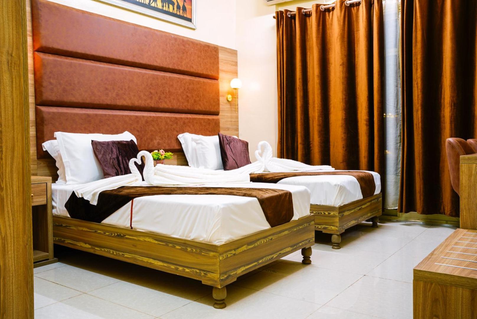 Comfort Hotel Djibouti City Zewnętrze zdjęcie