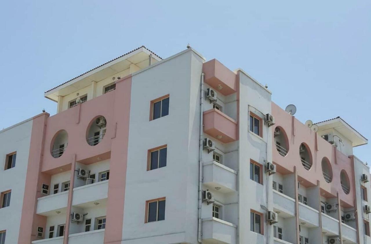 Comfort Hotel Djibouti City Zewnętrze zdjęcie